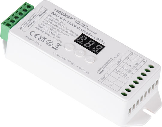 GloboStar Ασύρματο Dimmer και RGB Controller IR 71423
