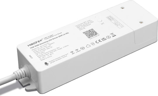 GloboStar Безжичен RGB контролер RF 71439