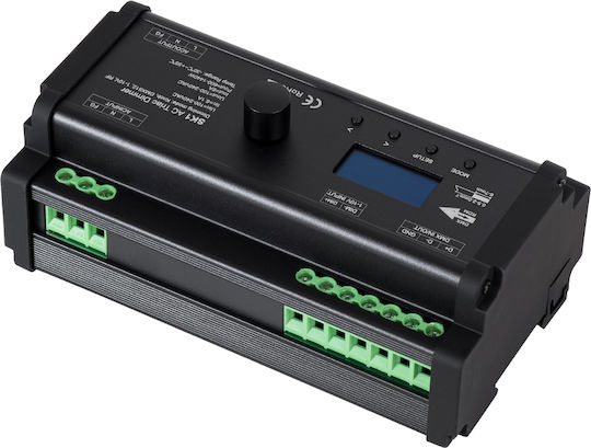 GloboStar SKYDANCE Dimmer IR (Romanian translation): Interfață de comerț electronic Montat pe perete 70674