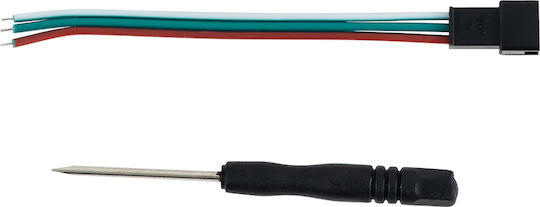 GloboStar Ασύρματο RGBW Controller Wi-Fi 73409