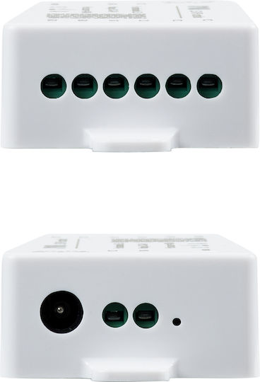 GloboStar Ασύρματο RGBW Controller Wi-Fi 73409