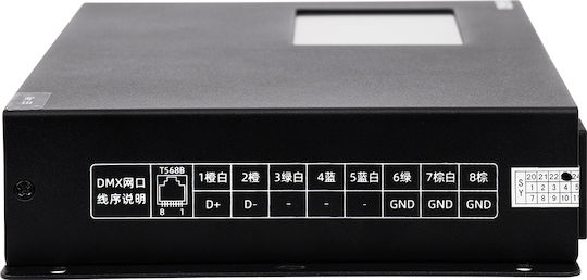 GloboStar LED Sign Controller Wall Mounted Dimmer 90145