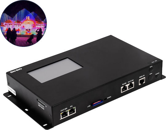GloboStar LED Sign Controller Wall Mounted Dimmer 90145