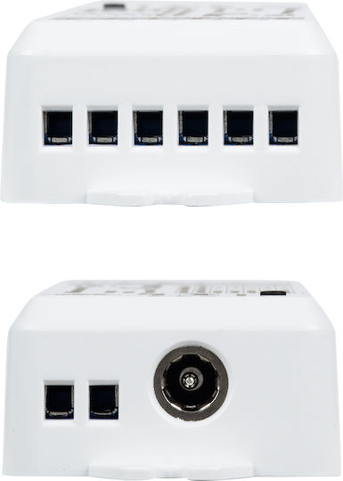 GloboStar Ασύρματο Controller για Ρυθμιζόμενο Λευκό Wi-Fi 73010