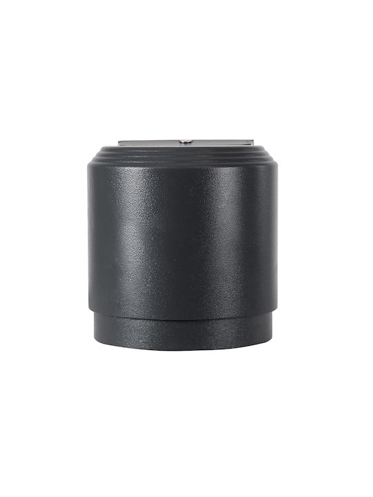 GloboStar Wall-Mounted Outdoor Spot LED IP67 12W with Natural White Light Double Beam