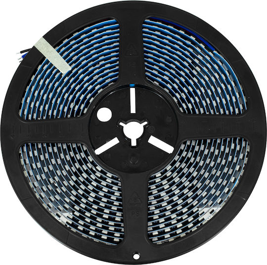 GloboStar Ταινία LED 24V RGB Φως 5m