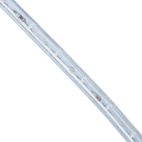 GloboStar Rezistent la apă Bandă LED 220V Albastru Lumină 1m