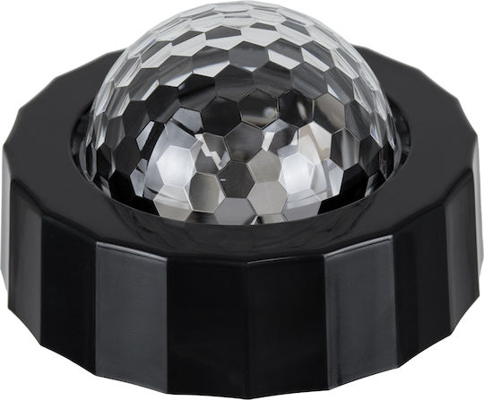 GloboStar Dekoratives Tischlampe LED RGB Party Licht 7,5x7,5x4,5cm