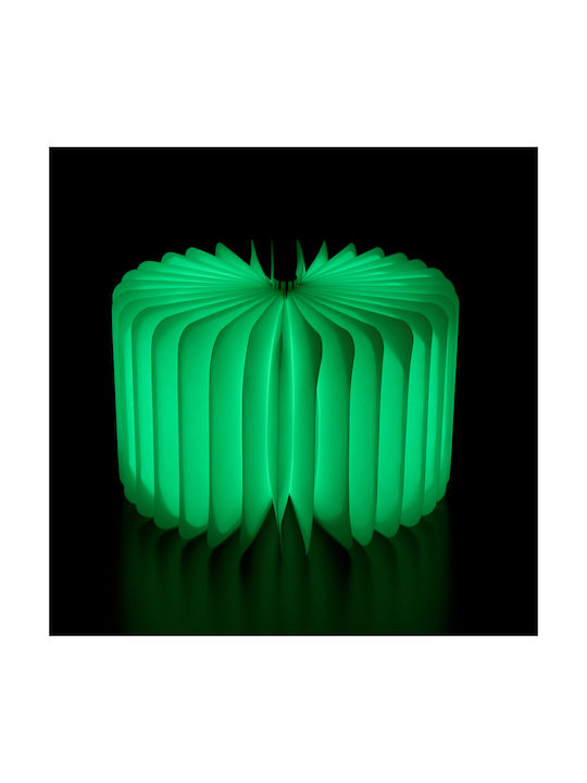 GloboStar Διακοσμητικό Φωτιστικό LED RGB 21.5x16.5x30εκ.
