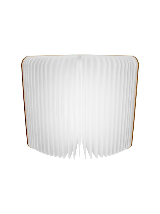 GloboStar Διακοσμητικό Φωτιστικό LED RGB 21.5x16.5x30εκ.