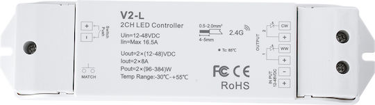 GloboStar Wireless RF with Remote Control 71565