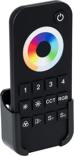 GloboStar RT10 Skydance Wireless Remote Control Touch RF Hand Tool 71544