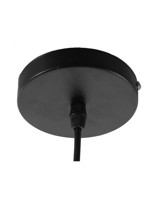 GloboStar Pomegranate Ceiling Light Honey Ball with E27 Socket 26x20x20cm