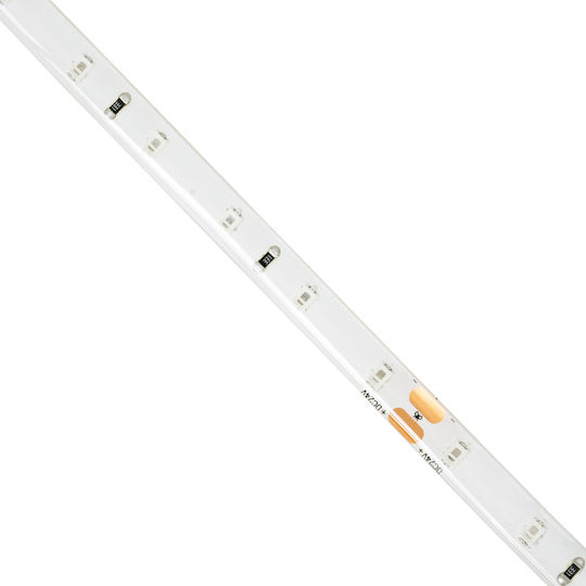 GloboStar Rezistent la apă Bandă LED 24V Verde Lumină 1m Tip SMD2835