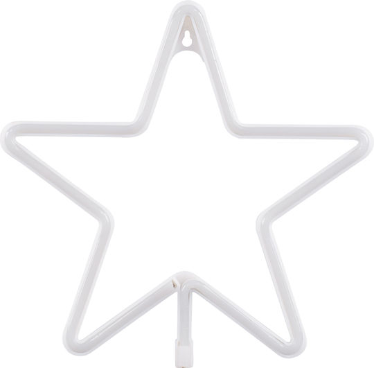 GloboStar Star Decorative Lamp Light Blue