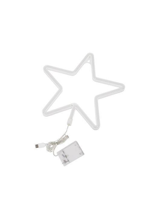 GloboStar Star Lustră Decorativă Roz