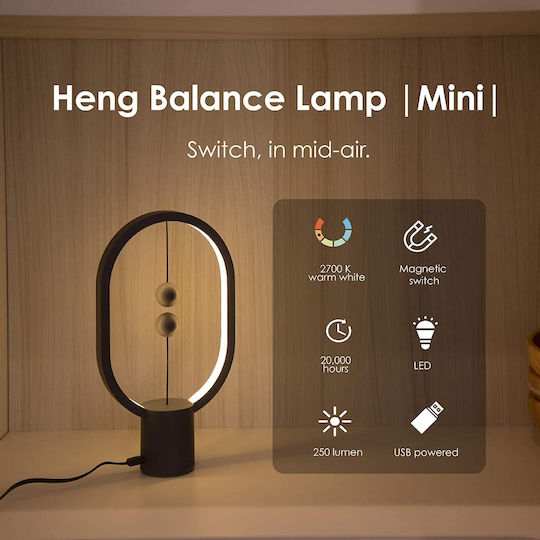 GloboStar Dekorative Lampe Weiß