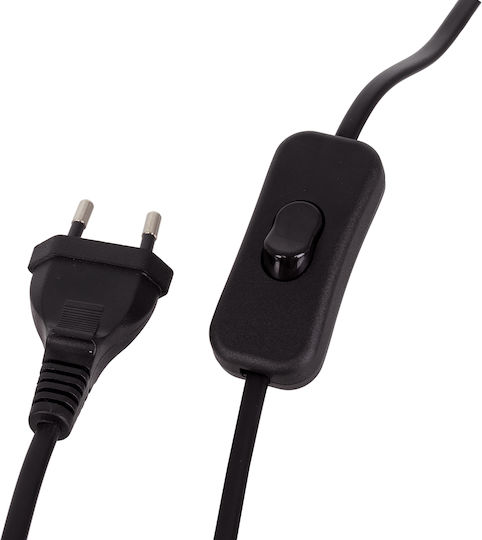 GloboStar Mouse Lustră Decorativă Figura cu Soclu pentru Bec E12 Auriu