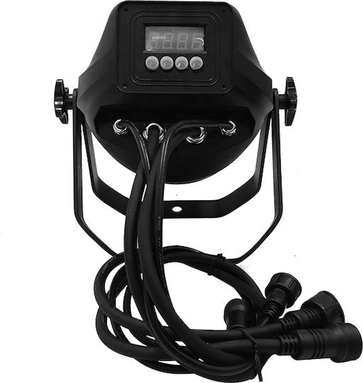 GloboStar Rezistent la apă Proiector LED 200W Alb Rece 6000K IP65