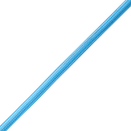 GloboStar Cablito Ceiling Light Light Blue with E27 Socket 4x110x110cm