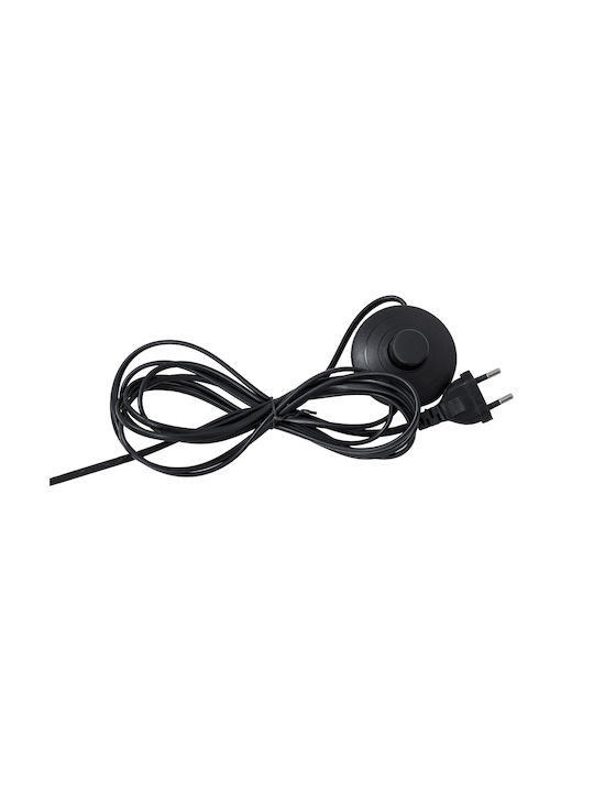 GloboStar Prague Stehleuchte H220xB210cm. mit Fassung für Lampe E27 Gold