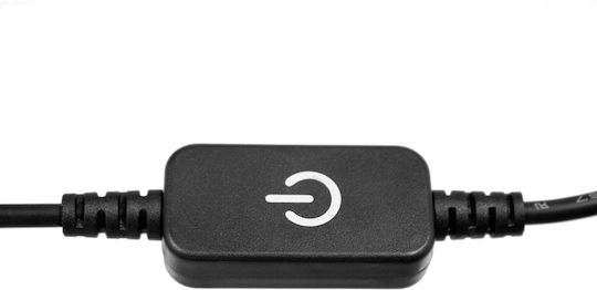 GloboStar Dimmer Touch Hand Tool with On/Off Switch Black 73304