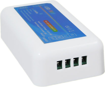GloboStar Επιτοίχιος Διακόπτης Dimmer με Πλαίσιο Ταινία LED Αφής