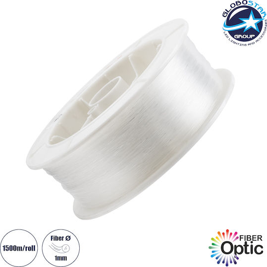 GloboStar Decorative Lamp Optical Fiber White