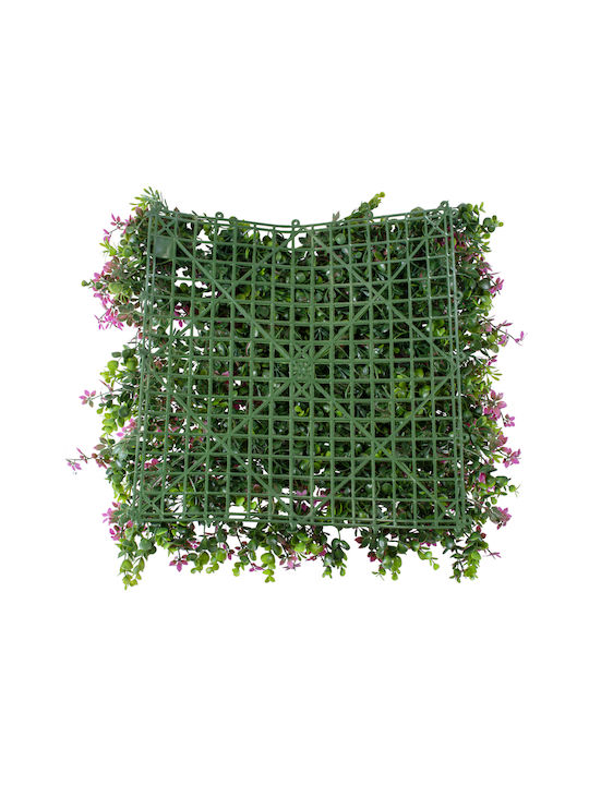 GloboStar Artificial Foliage Panel 50x50cm Garden