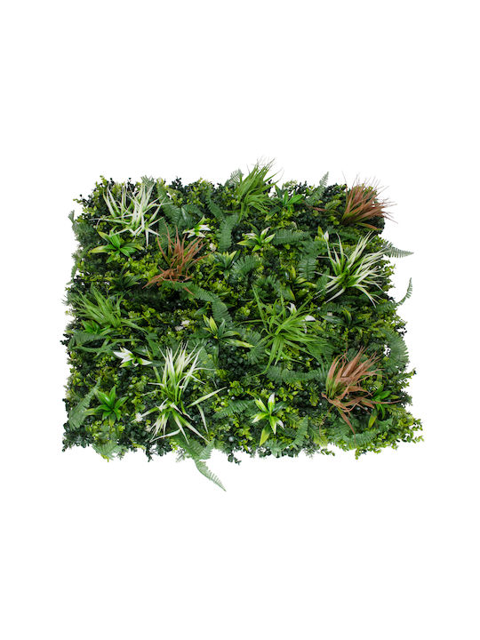 GloboStar Artificial Foliage Panel 1x1m Garden