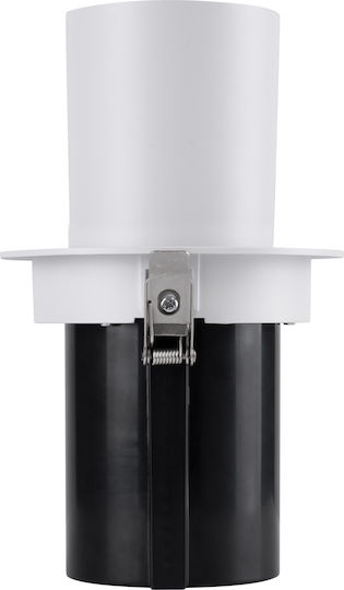 GloboStar Virgo-B Monos LED Alb Natural Spot în Culoare Alb