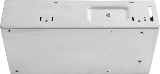 GloboStar LED Захранване IP20 Мощност 400W с Изходно Напрежение 12V