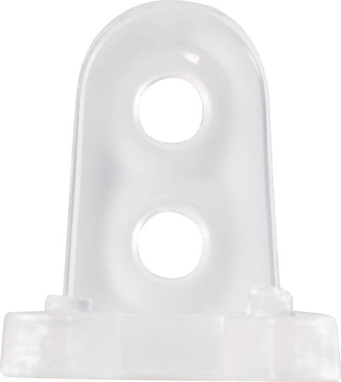 GloboStar Bracket for Light Tubes 70664