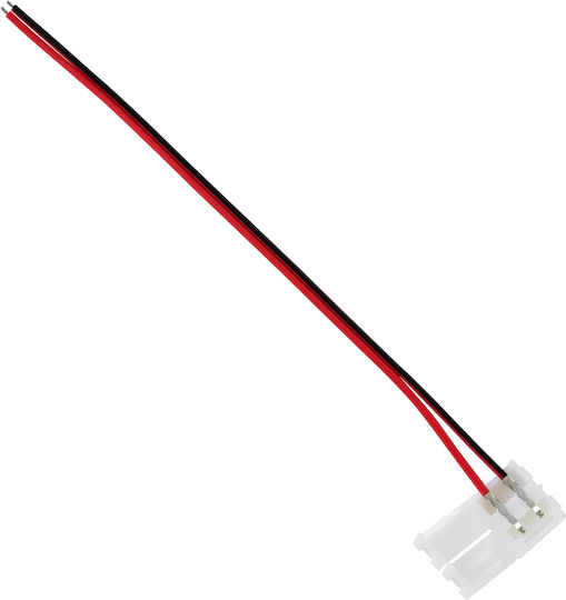 GloboStar Connector for LED Strips 100pcs 70729