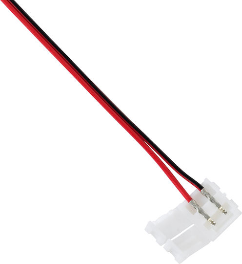 GloboStar Connector for LED Strips 100pcs 70729