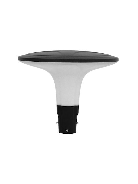 GloboStar GloboStar Außenstehlampen LED 100W mit Kaltweißem Licht IP65 Weiß