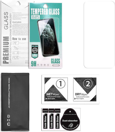 Tempered Glass (Galaxy S21 5G)
