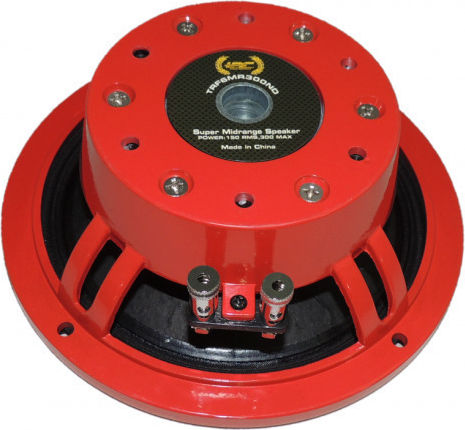 TRF Ηχείο Αυτοκινήτου 6.5" με 150W RMS (Midrange)