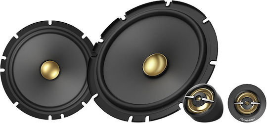 Pioneer Set Boxe Auto cu 80W RMS (2 căi)