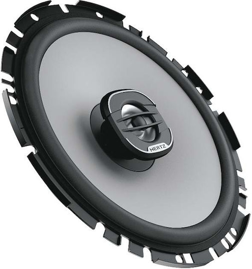 Hertz Uno K 170 Σετ Ηχεία Αυτοκινήτου 6.75" με 70W RMS (2 Δρόμων)