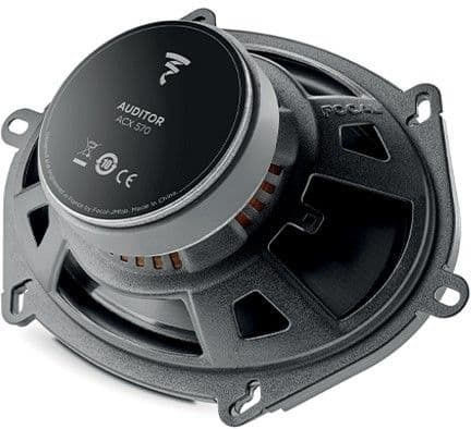 Focal Σετ Ηχεία Αυτοκινήτου 5x7" με 60W RMS (2 Δρόμων)