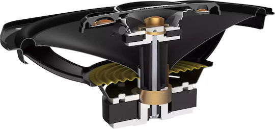 Pioneer Set Boxe Auto Ts-a 6x9" cu 90W RMS (2.5 căi)