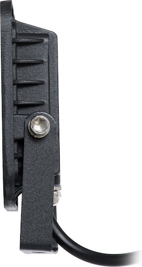 GloboStar Atlas Waterproof LED Floodlight 20W Cold White 6000K IP67