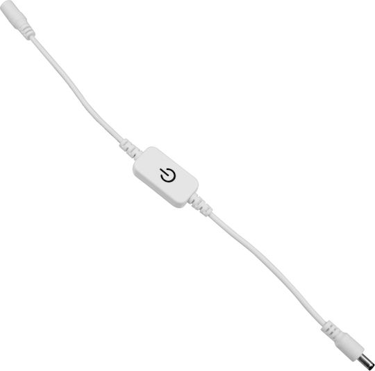 GloboStar Dimmer Αφής με Διακόπτη On/Off 73303
