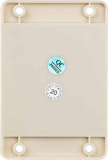 GloboStar Dimmer Switch with Frame LED Strip Rotary 12-24V 192W