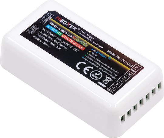GloboStar MiBOXER FUT039 Drahtlos RGBW und RGB Controller RF (Request for) - Anfrage für 73433