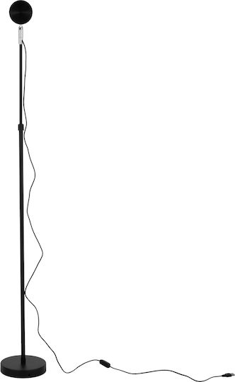 GloboStar LED Stehleuchte H94xB87.5cm. mit Einstellbarem Weißem Licht Schwarz