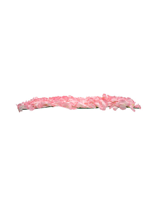 GloboStar Artificial Foliage Panel Wild Hydrangea 60x40cm