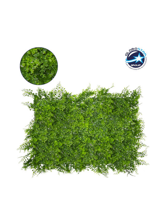 GloboStar Artificial Foliage Panel Leyland - Dwarf Ivy 60x40cm