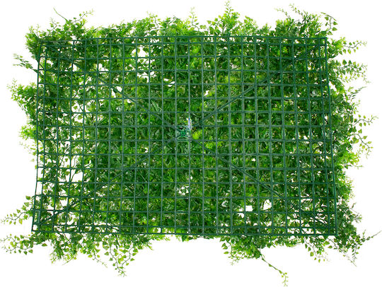 GloboStar Artificial Foliage Panel Leyland - Dwarf Ivy 60x40cm